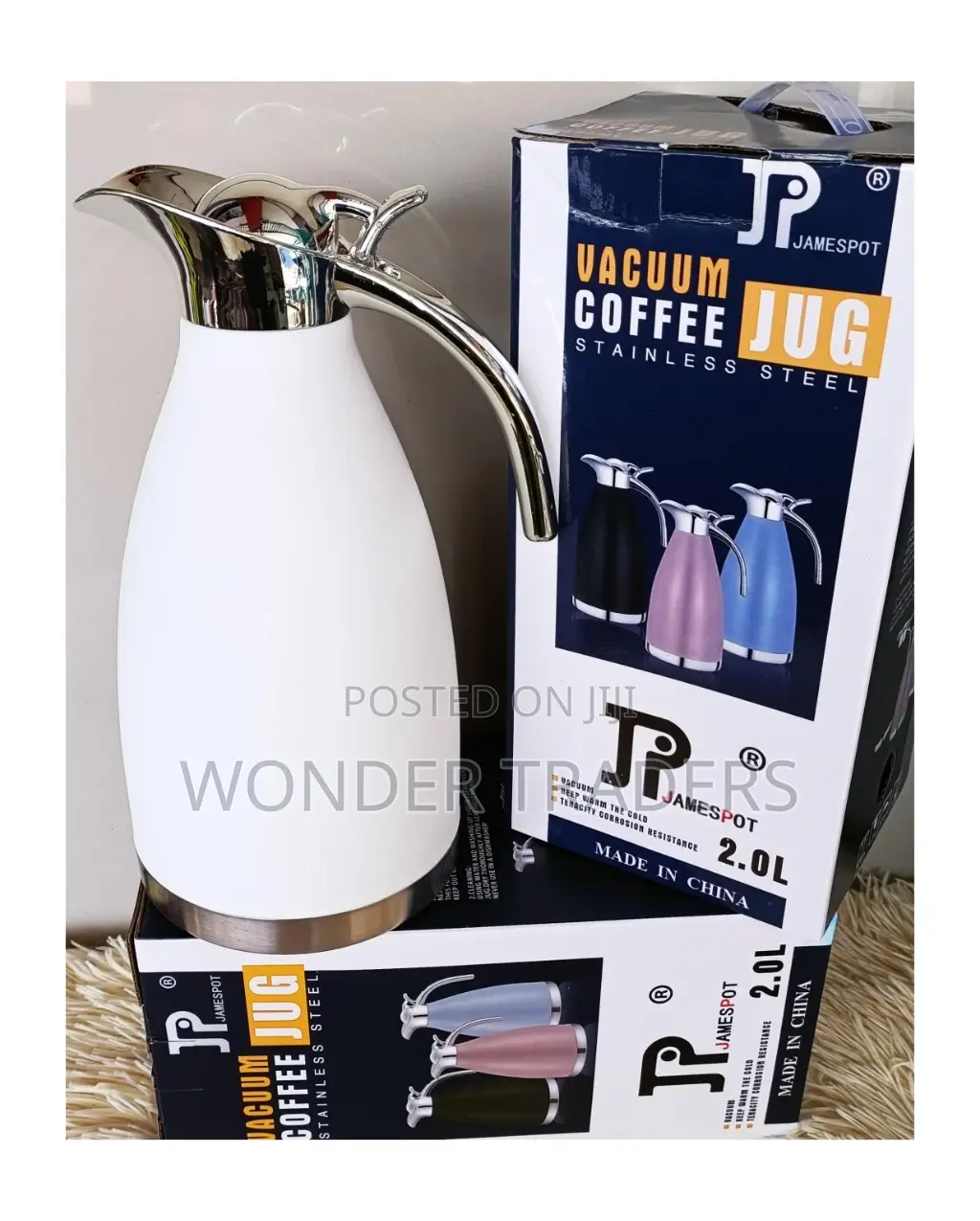 James Port Legit Flasks