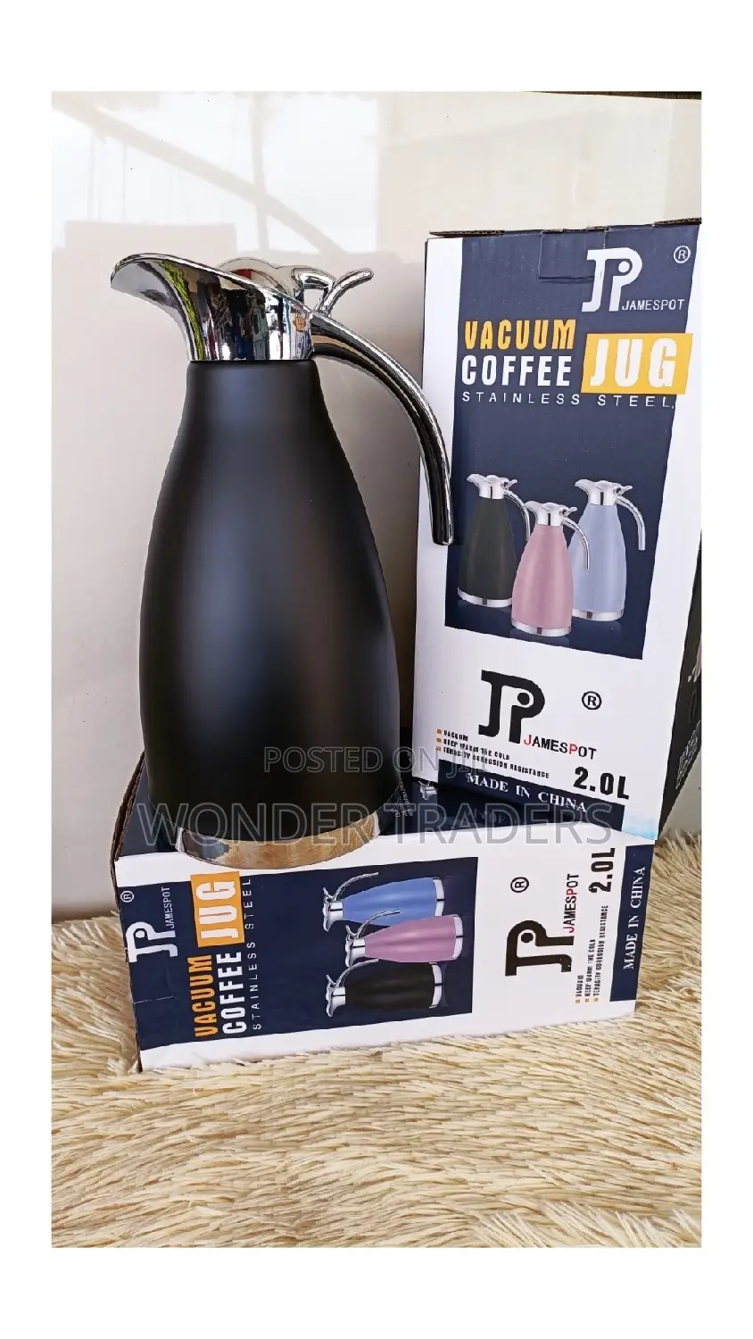 Flask, Flask, 2litre Jp Flask