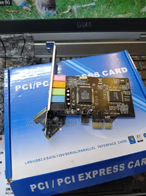 PCIE Sounds Card