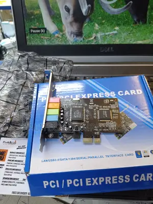 PCIE Sounds Card