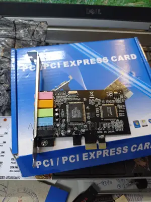 PCIE Sounds Card