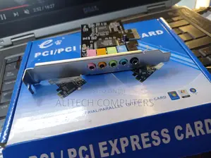 PCIE Sounds Card