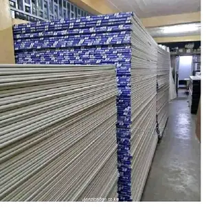 Gypsum Boards Hada New Strong Qualities Countrywide Delivery