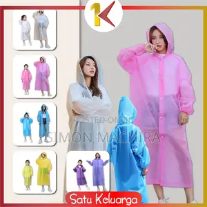 Kids Rain Coat - Eva Rain Coat