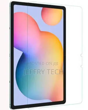 Samsung Tab S8 Ultra Glass Screen Protector Clear Flat Glass