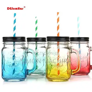 Smoothie Jars / Mason Jars