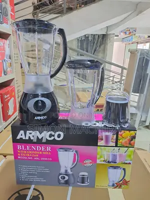 3 in 1 Armco Blender