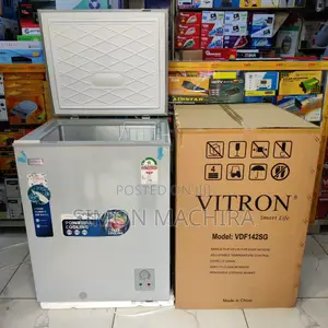 Vitron Chest Freezer