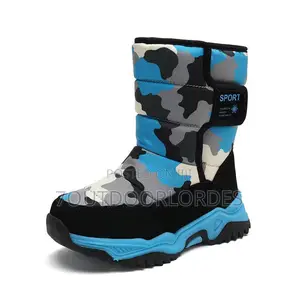 Kids Waterproof Outdoor Boots