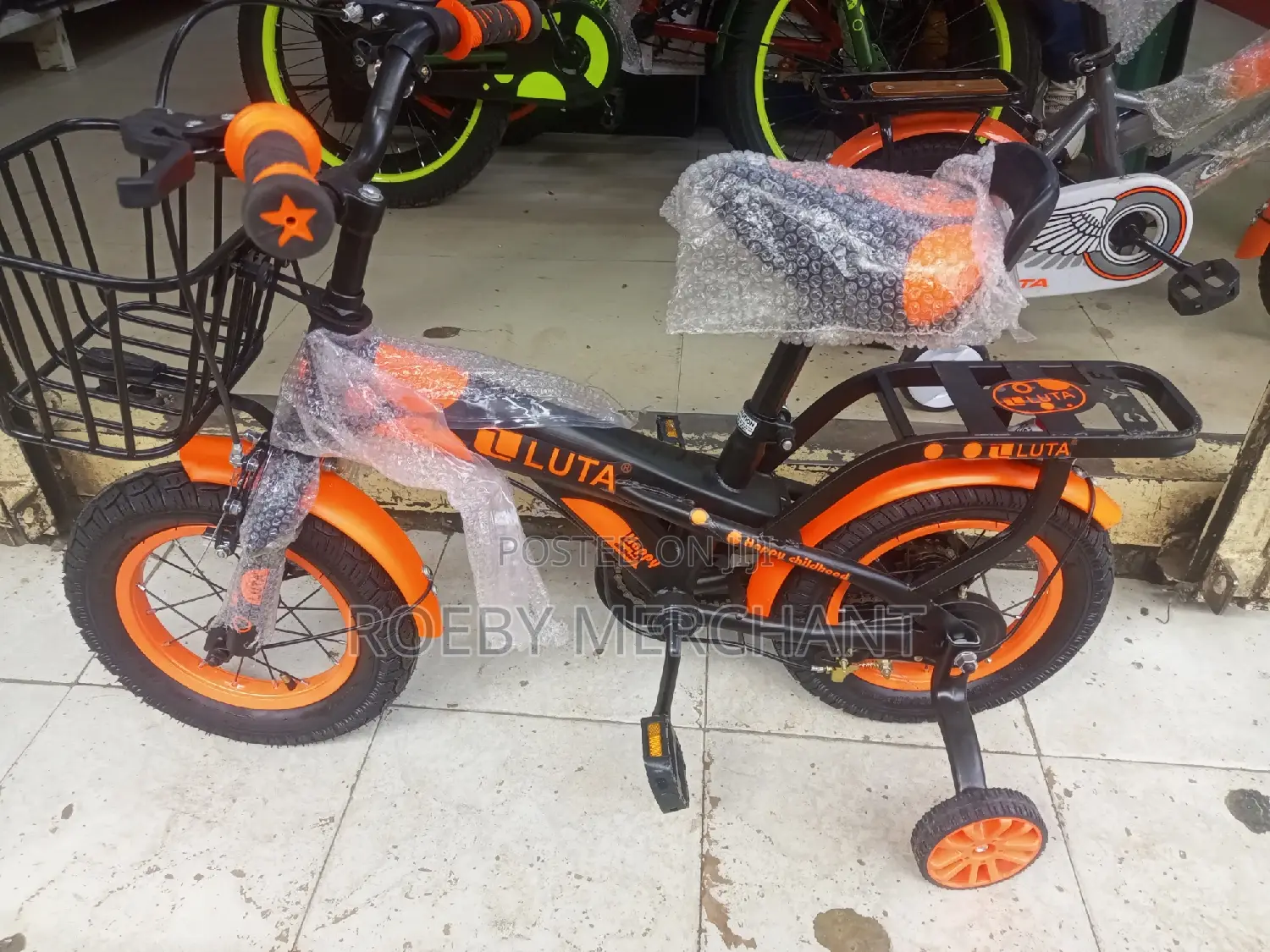 Kids Bicycle*Kids Bicycle*