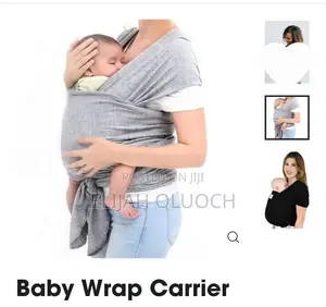 Baby Wrap Carrier