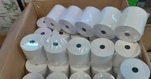 80 X 79mm Box Thermal Rolls(50 Rolls New Thermal Rolls