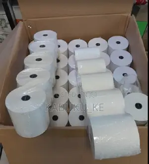 80 X 80mm Box Thermal Rolls(50 Rolls) 50pcs Rolls Box