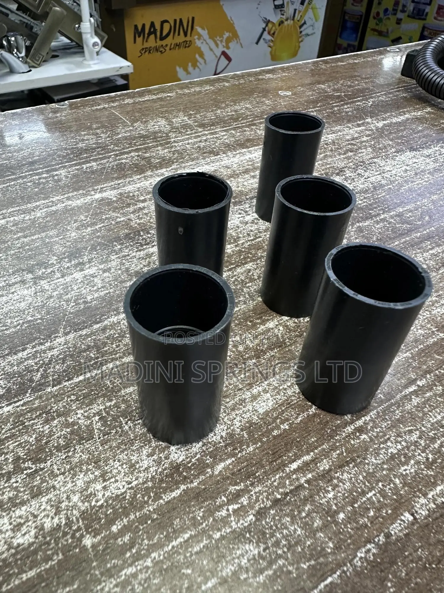PVC Counduit Coupler 20mm