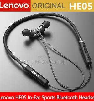 *Lenovo Original Earphones*