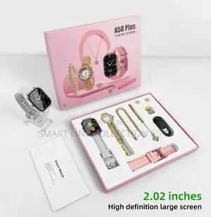 *Ladies 7 in 1 Gift Set*