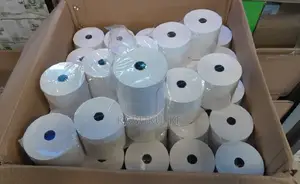 80mm High Quality Printing Thermal Rolls(50pcs Per Box)