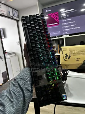 F2088 Game Mechanical Keyboard