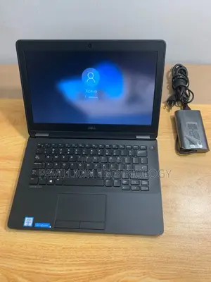 Laptop Dell Latitude 12 7250 6GB Intel Core I5 SSD 500GB
