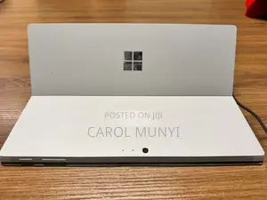 New Laptop Microsoft Surface Pro 6 8GB Intel Core I5 SSD 256GB