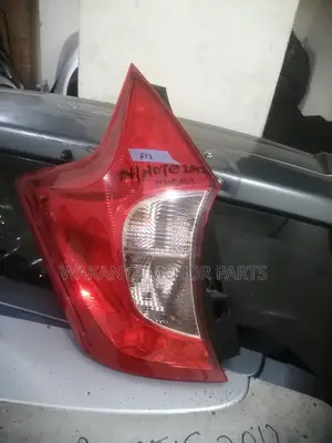 Nissan Note E12 Rear Lamp, Clean Ex Japan Motor Parts