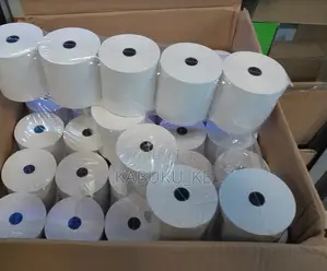 Box Thermal Rolls 80mm By 80mm 50 Pieces Box
