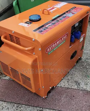 Powerful DIESEL Generator With 7.5 Kwa
