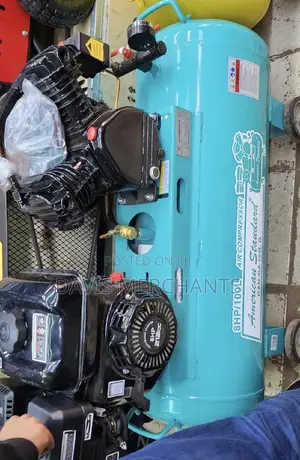 100L Air Compressor Electric Power Driven
