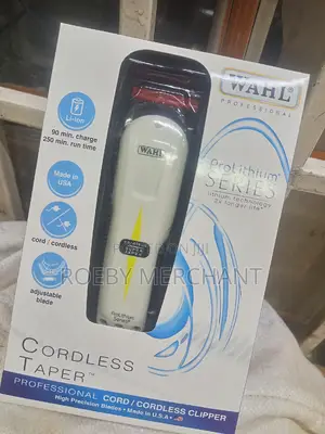 Shaving Machine/Cordless Clipper