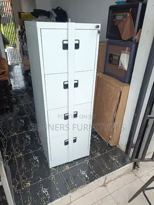 Steel Filing Cabinet Steel Filing Cabinet.