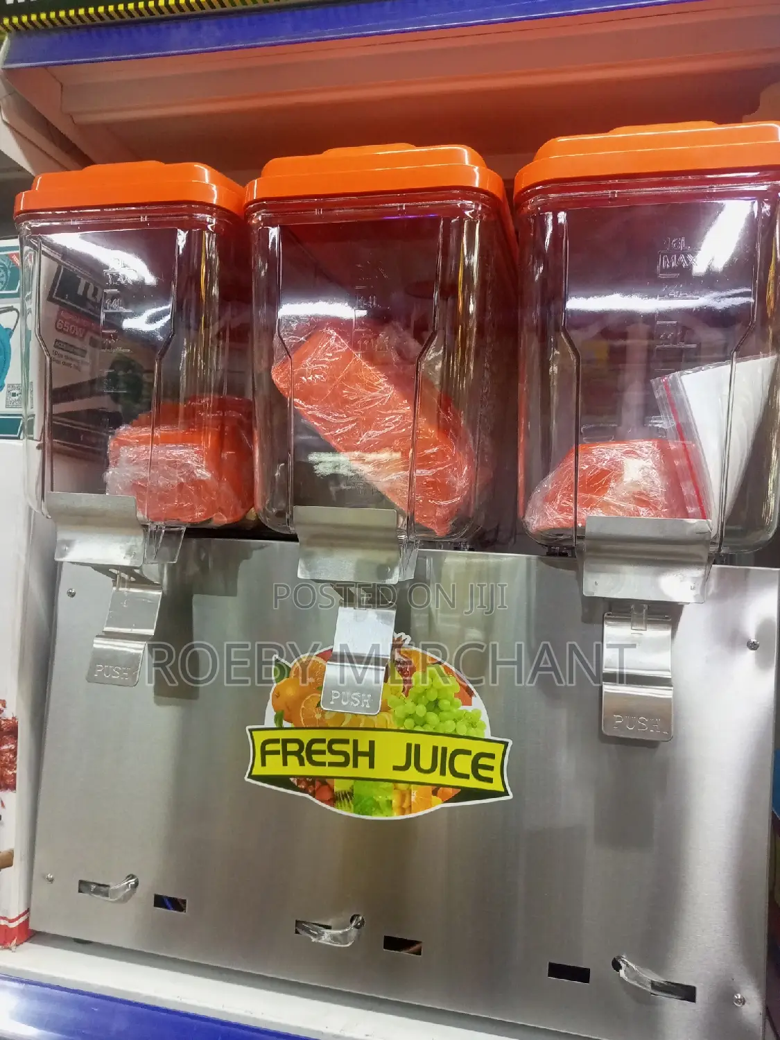 Juice Dispenser
