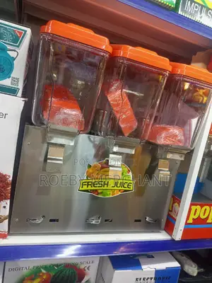 Commercial Juice Dispenser