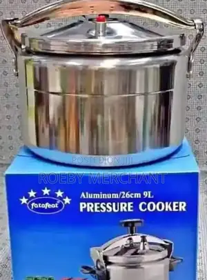 Pressure Cooker 9litres