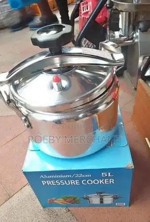 Pressure Cooker 5littes