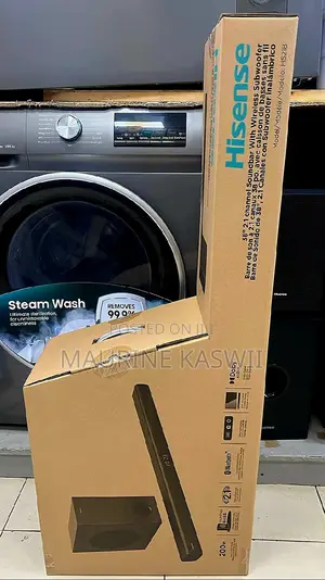 Hisense 200w Sound Bar System