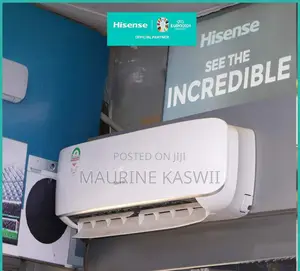 Hisense 12000btu a/C