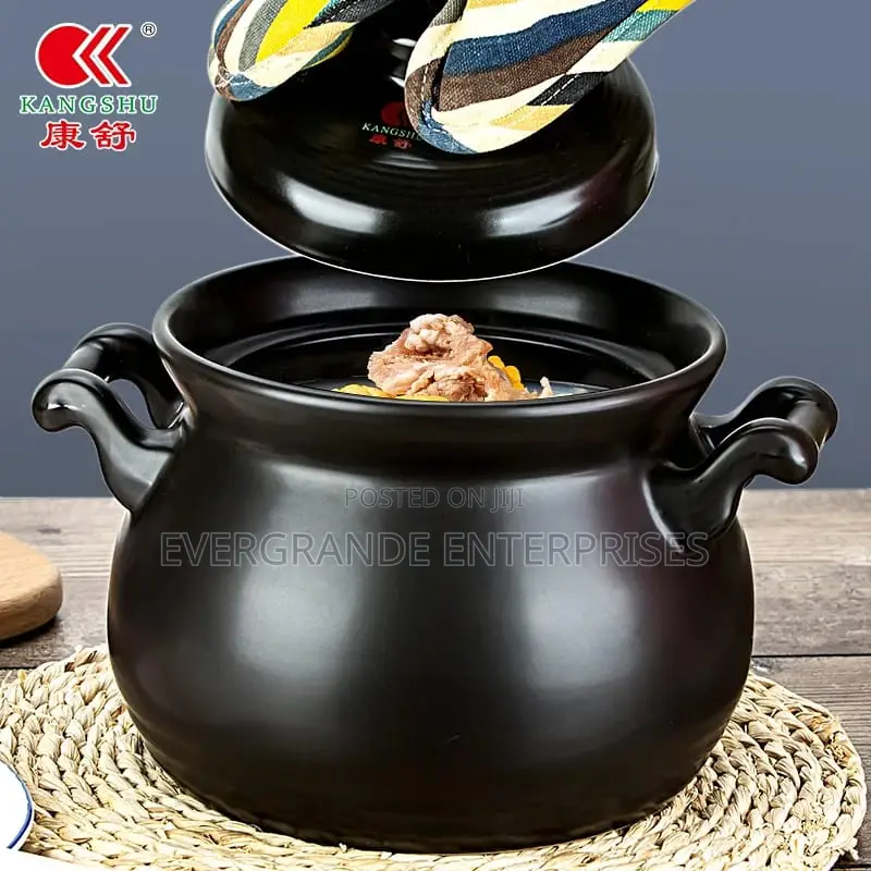 Cooking Pot/Porcelain Pot