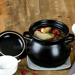 Porcelain Pot, Casseroles Cooking Pot
