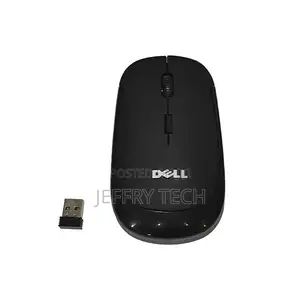 DELL Wireless Mouse Slim +Free Mouse Pad