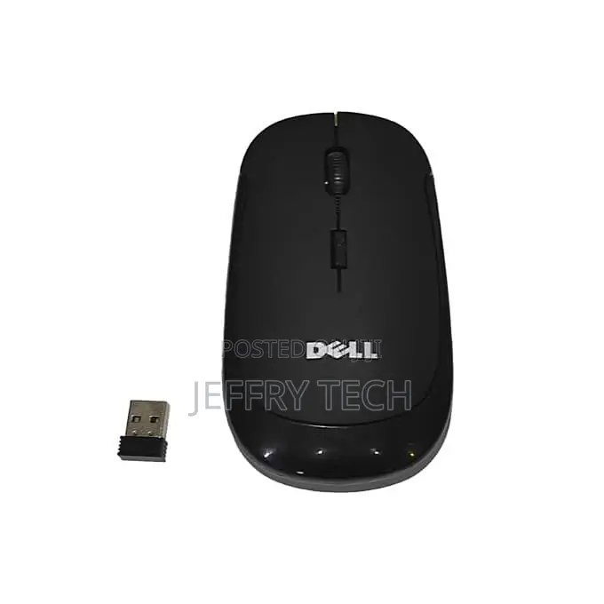 DELL Wireless Mouse Slim +Free Mouse Pad