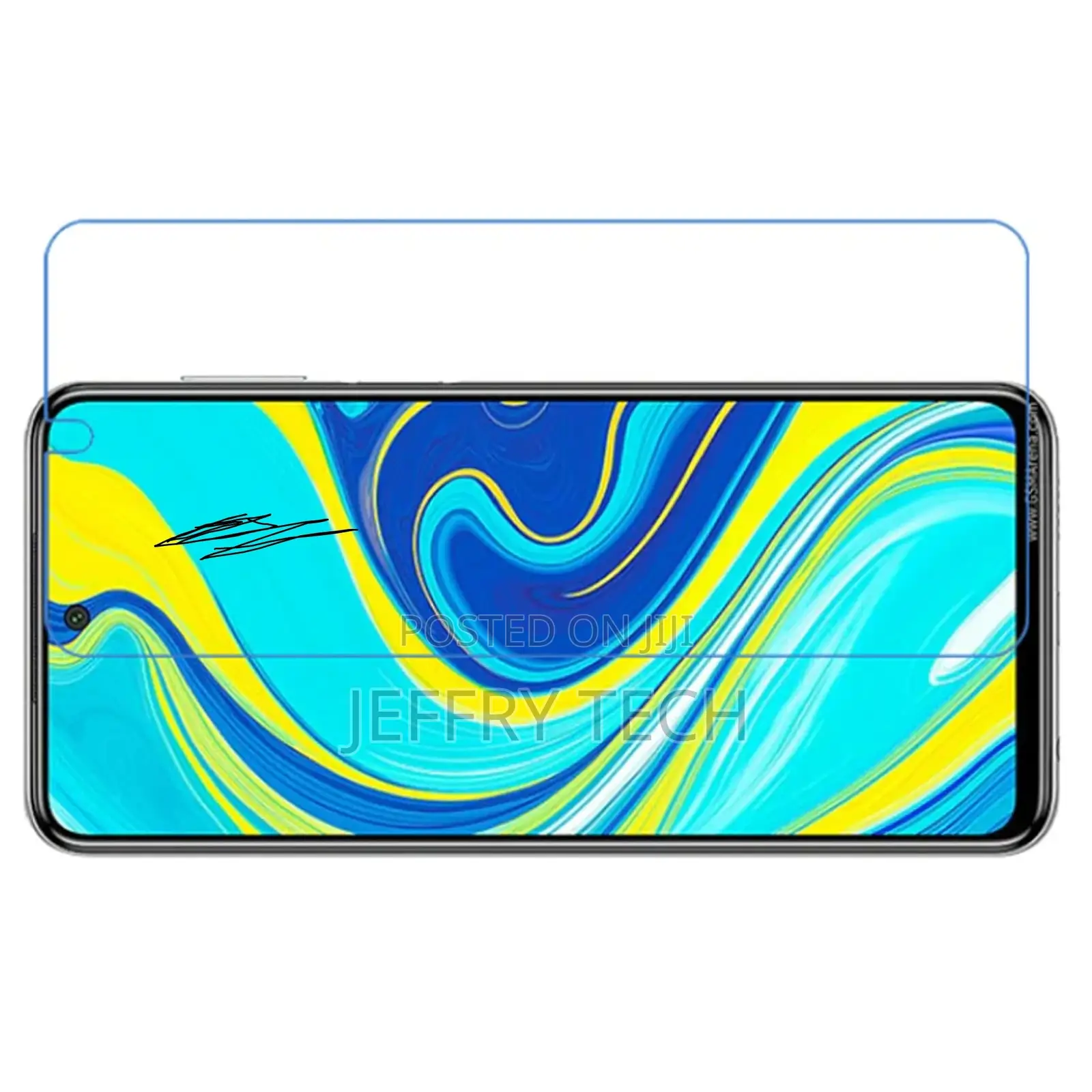 Xiaomi Redmi Note 9s/Note 9 Pro Screen Protector Xiaomi