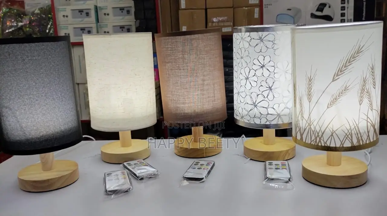 Bedside Table Lamp