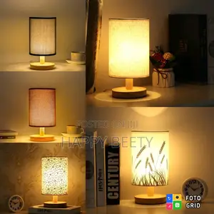 Bedside Table Lamp