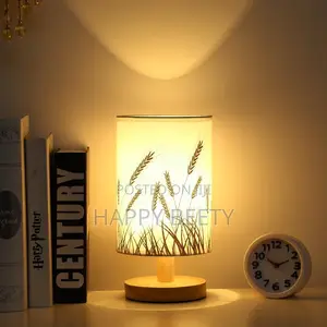 Bedside Table Lamp