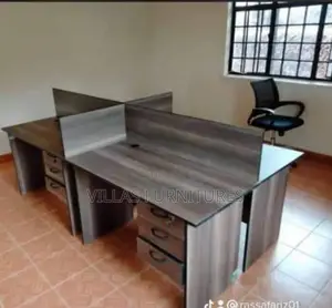 Four Way Work Station