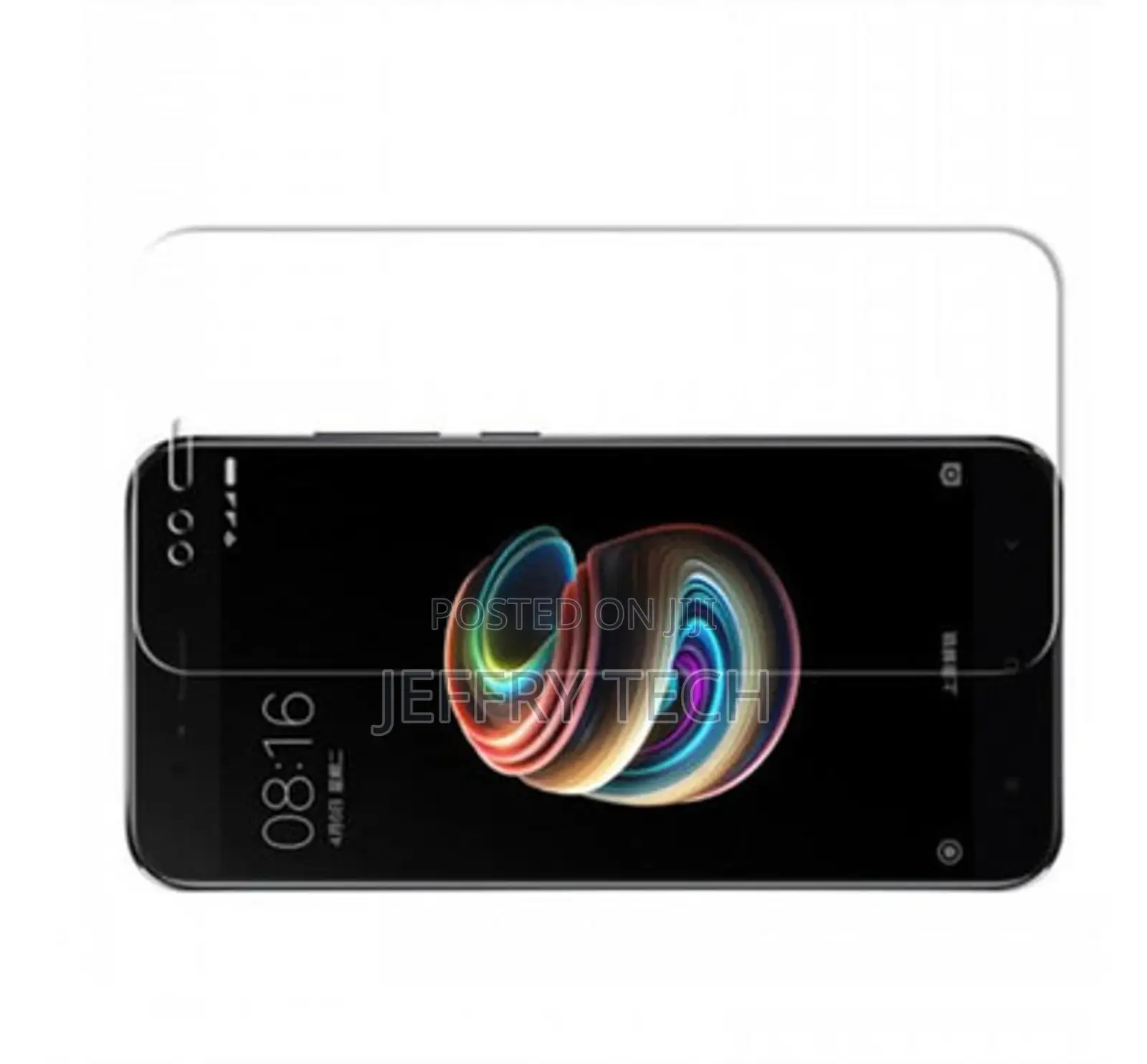 Xiaomi Mi A1 Tempered Glass Screen Protector