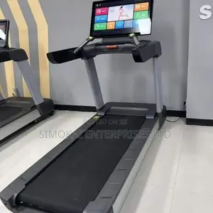 Heavy Commercial Treadmill MASTER Q7P