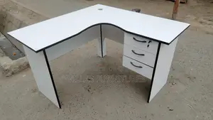 L Shaped Office Desk