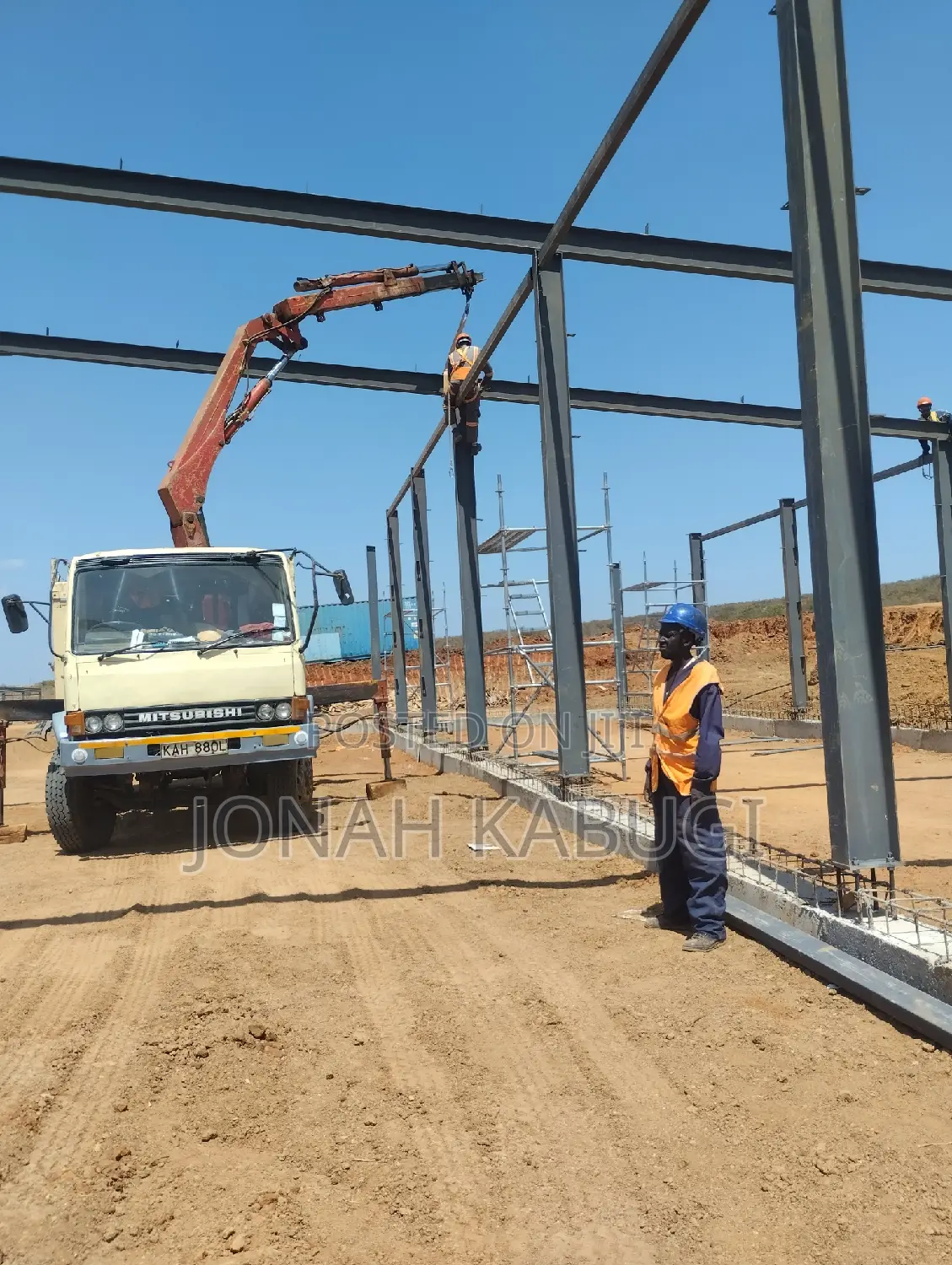 Crane Services and Transport