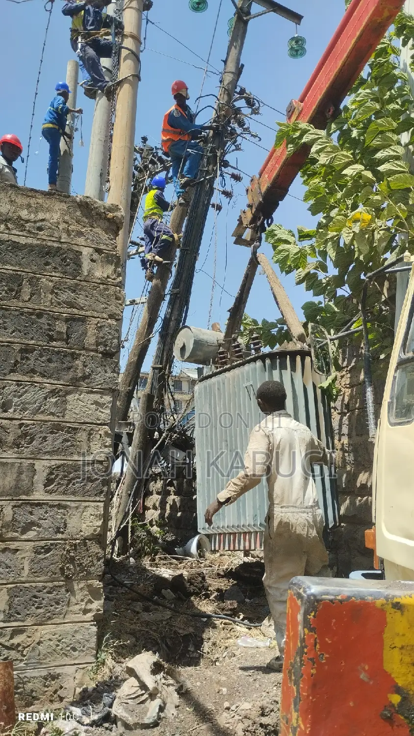 Crane Services and Transport